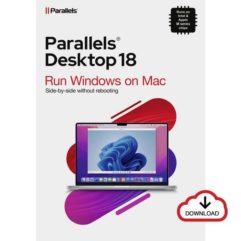 Parallels Desktop 18 pour Mac